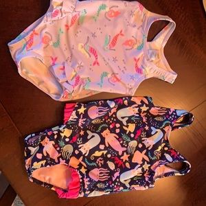 2t girls bathing suits (2)